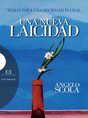 cover image of Una nueva laicidad
